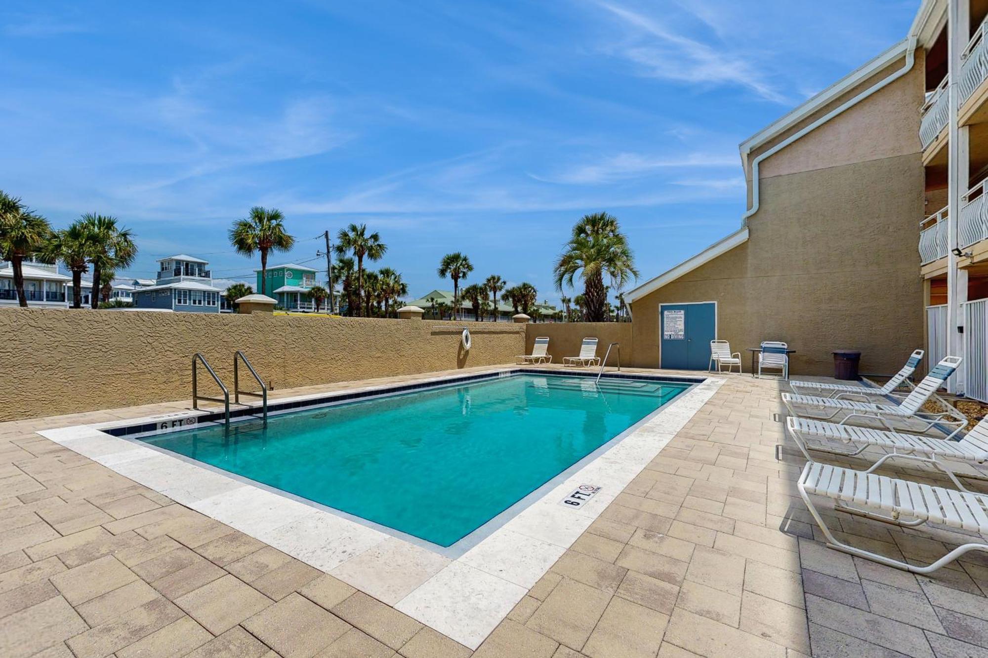 Crystal Villas Destin Esterno foto