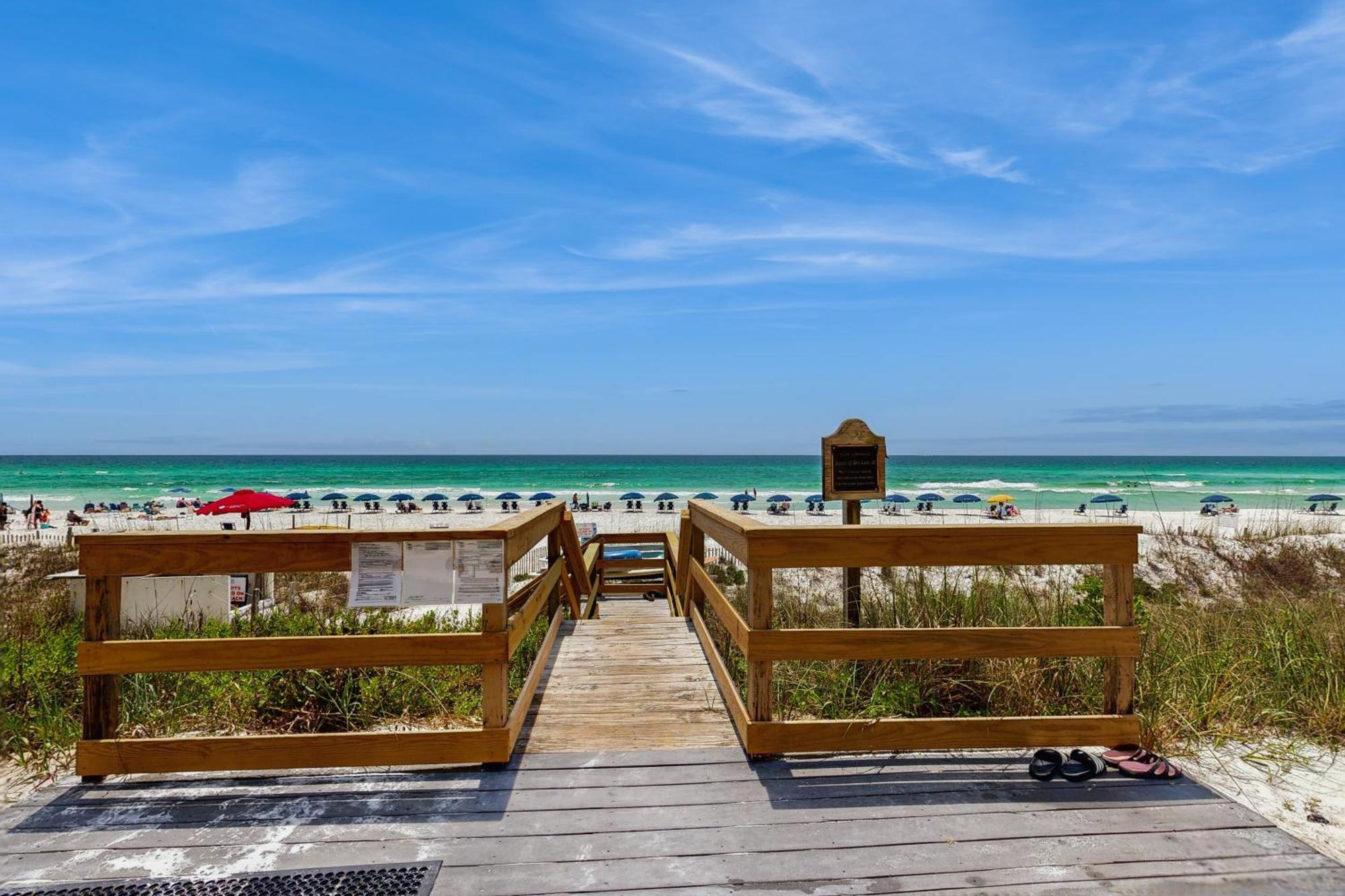Crystal Villas Destin Esterno foto